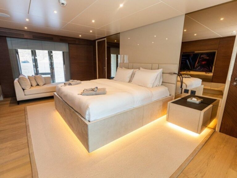 Master Stateroom