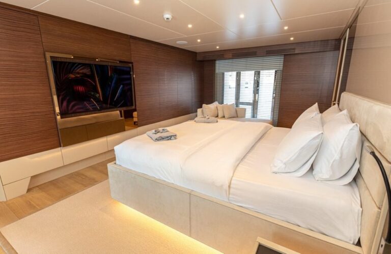 Master Stateroom