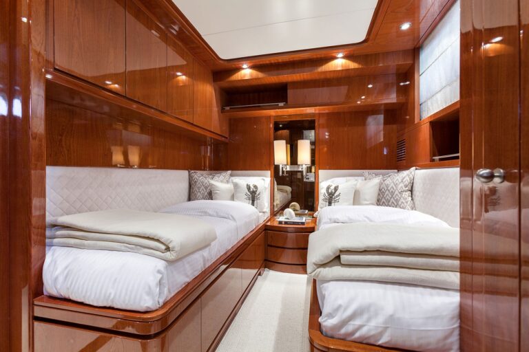 Twin Guest Suite