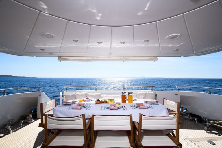 Main Deck Aft