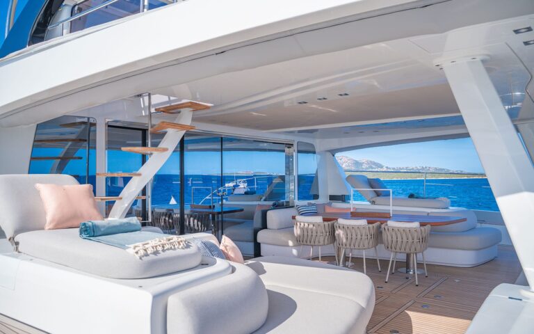 Main Deck Aft