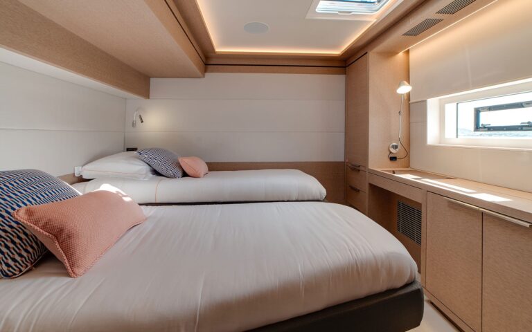 Twin Guest Suite