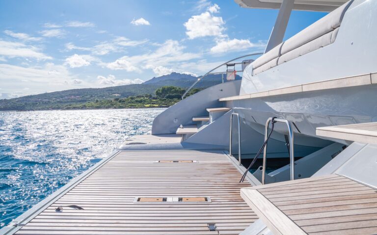 Swim Platform