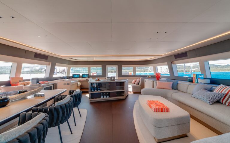 Main Salon View Forward