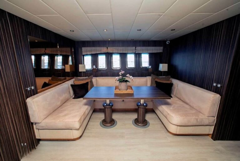 Interior Relaxation Area