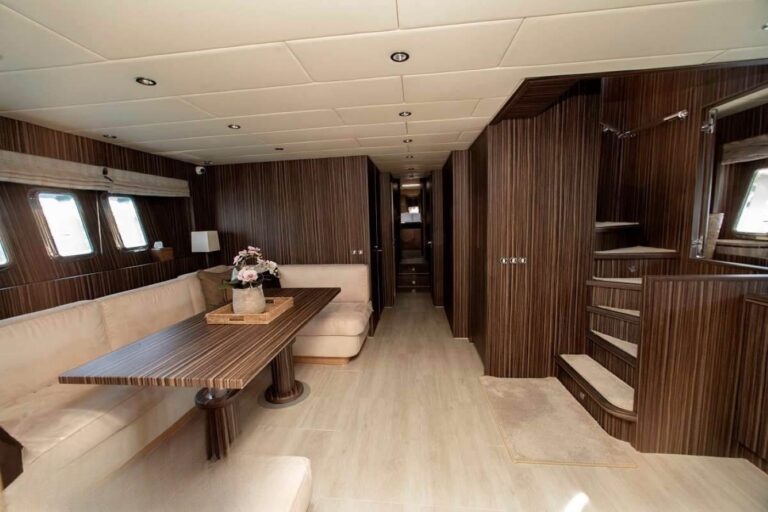 Interior Relaxation Area