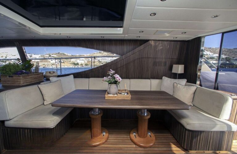 Exterior Relaxation Area