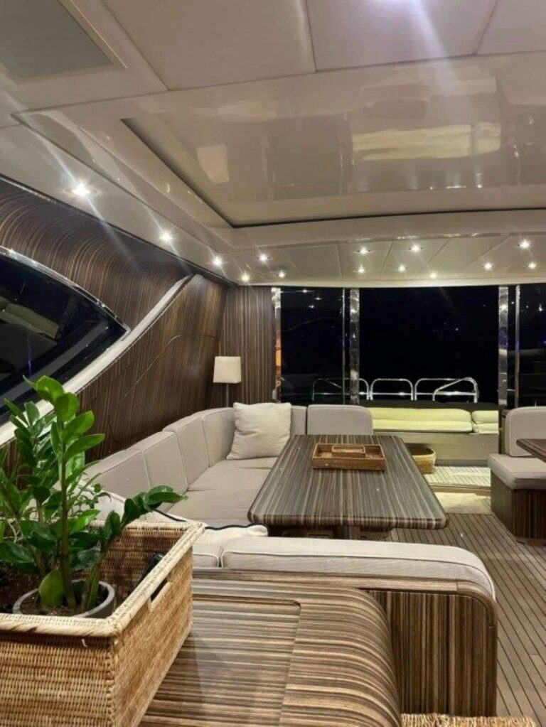 Interior Relaxation Area