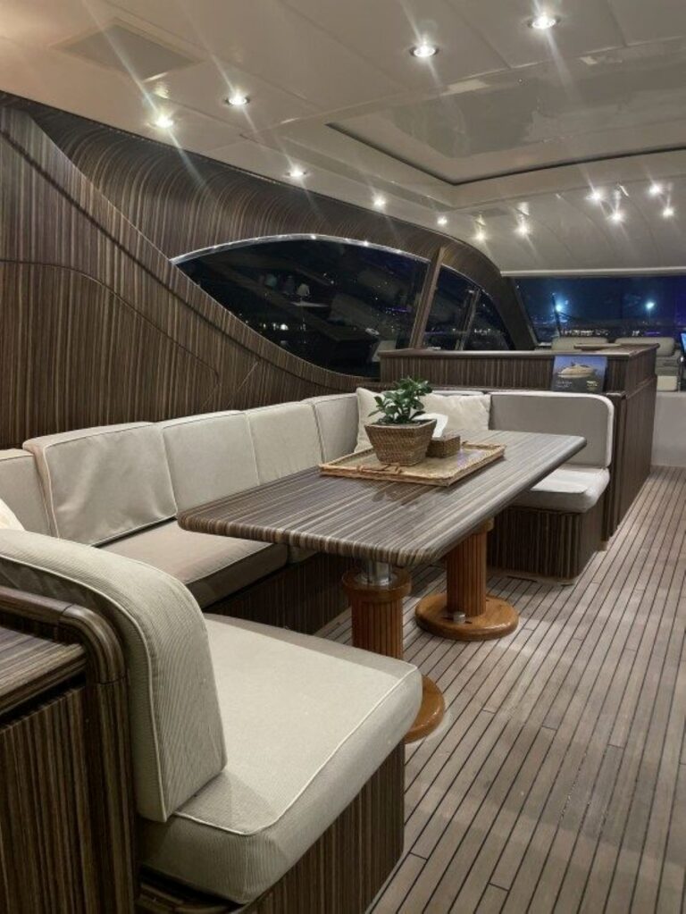 Interior Relaxation Area