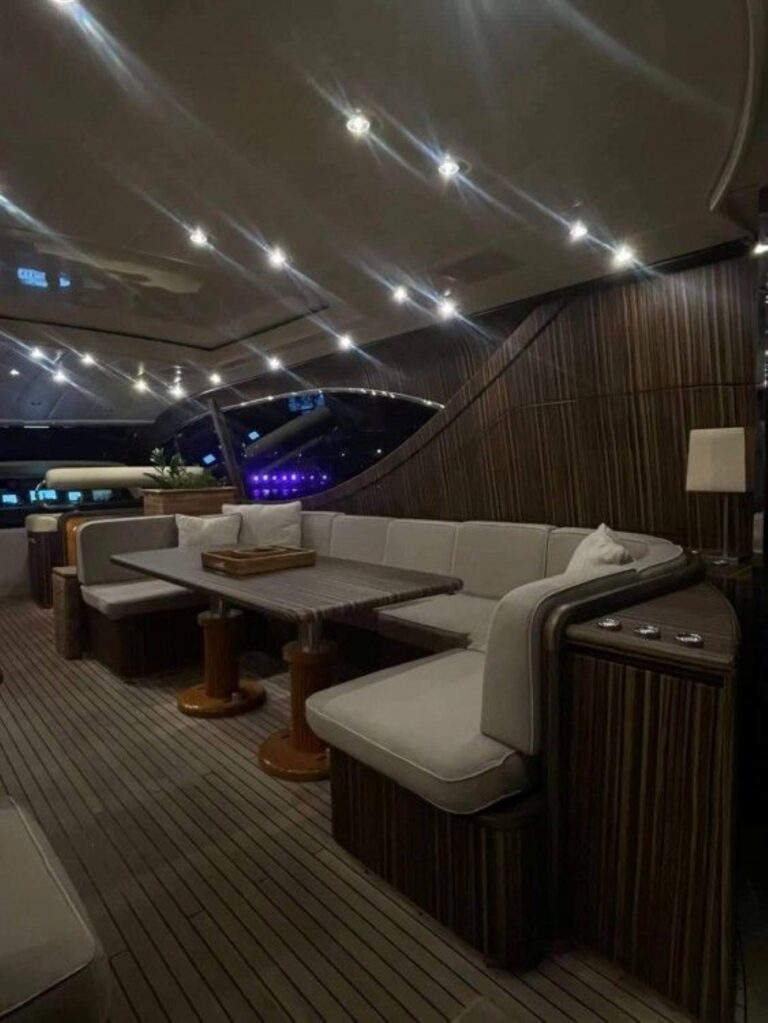 Interior Relaxation Area