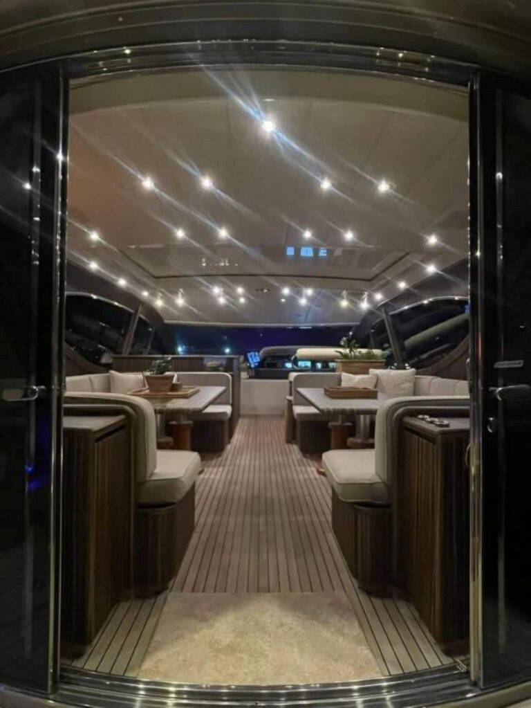 Interior Relaxation Area