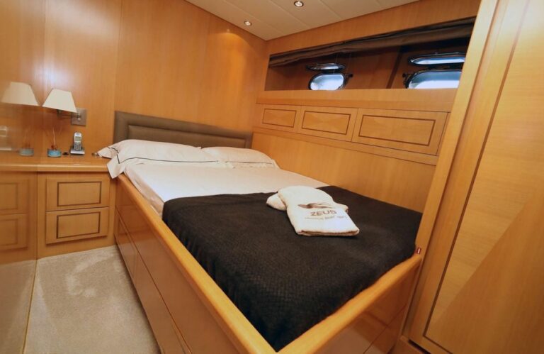 Master Stateroom