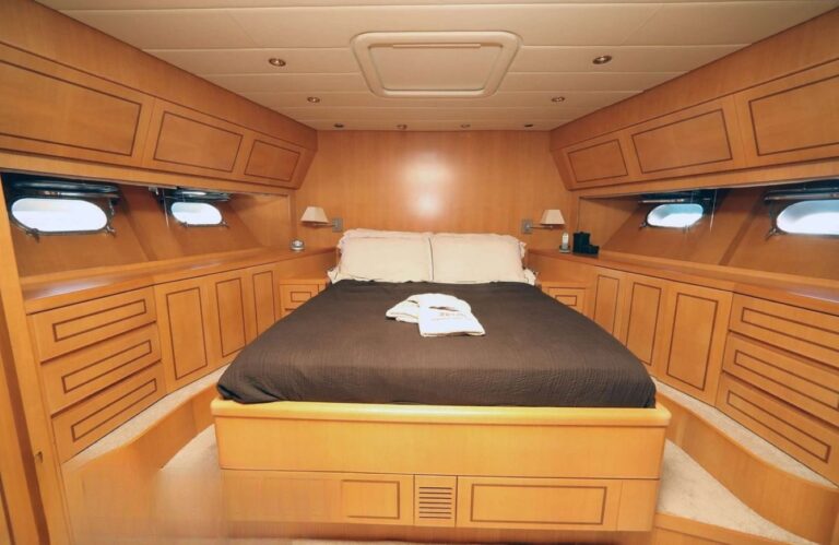 Master Stateroom