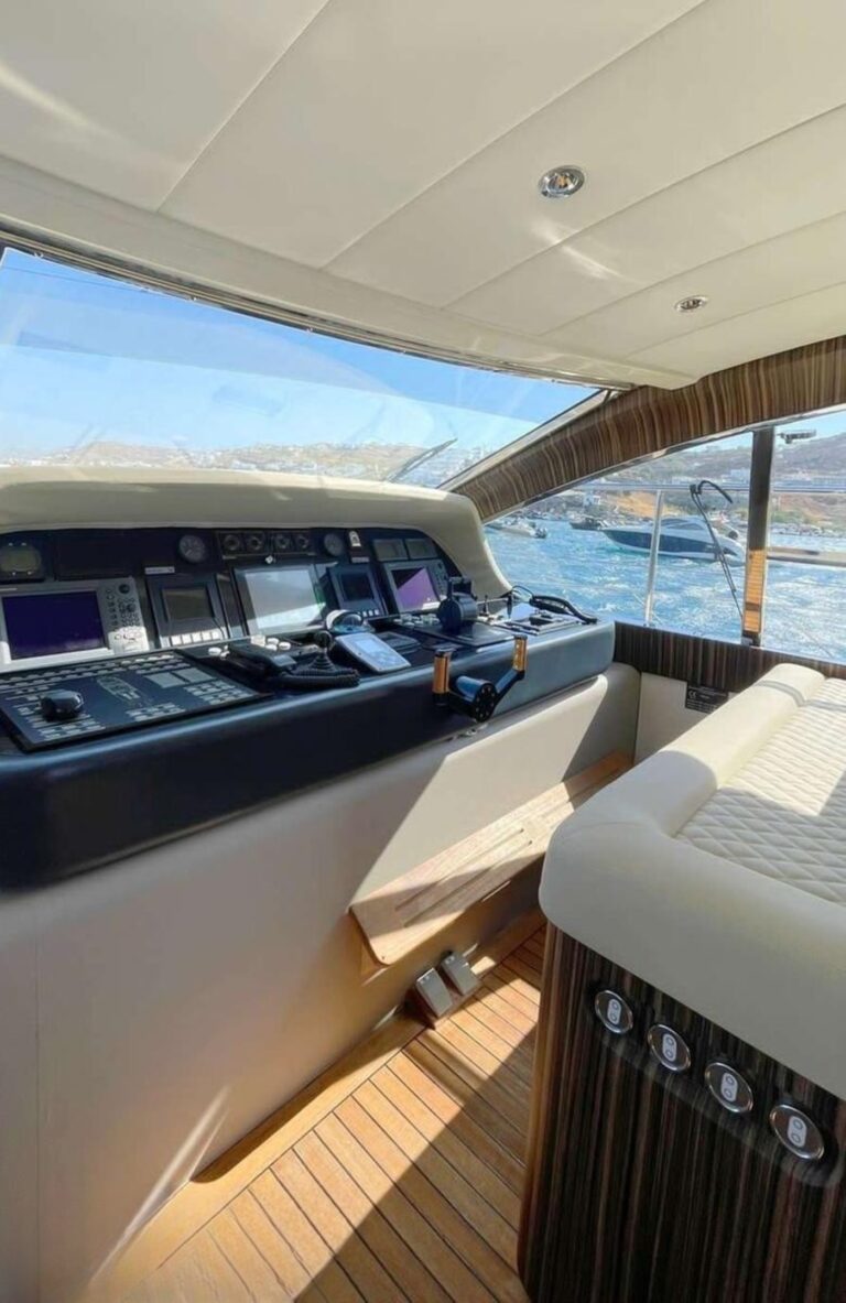 Captains Area