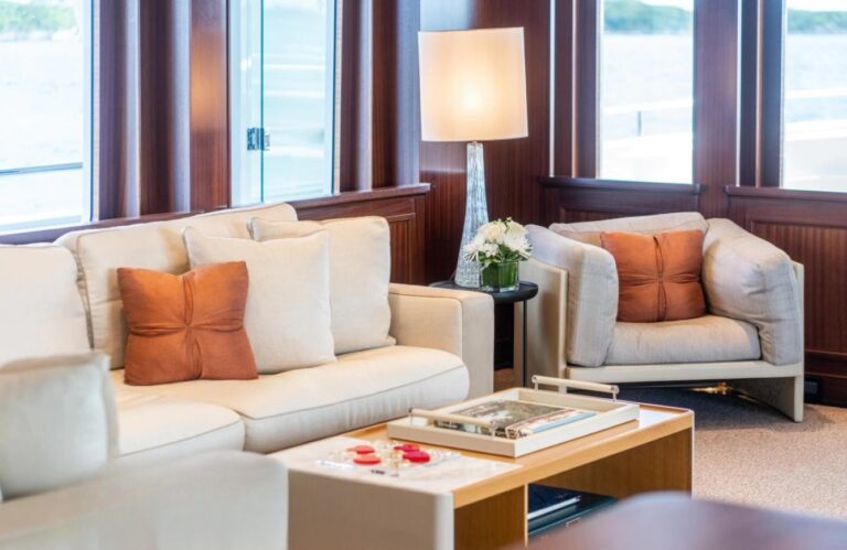 Interior Relaxation Area