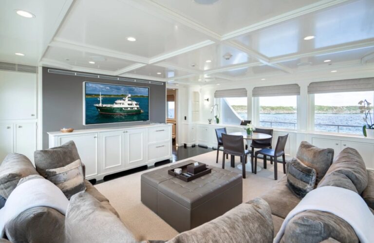 Interior Relaxation Area