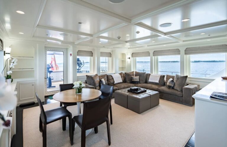 Interior Relaxation Area