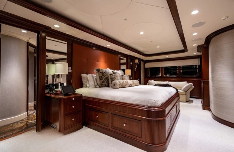 Master Stateroom
