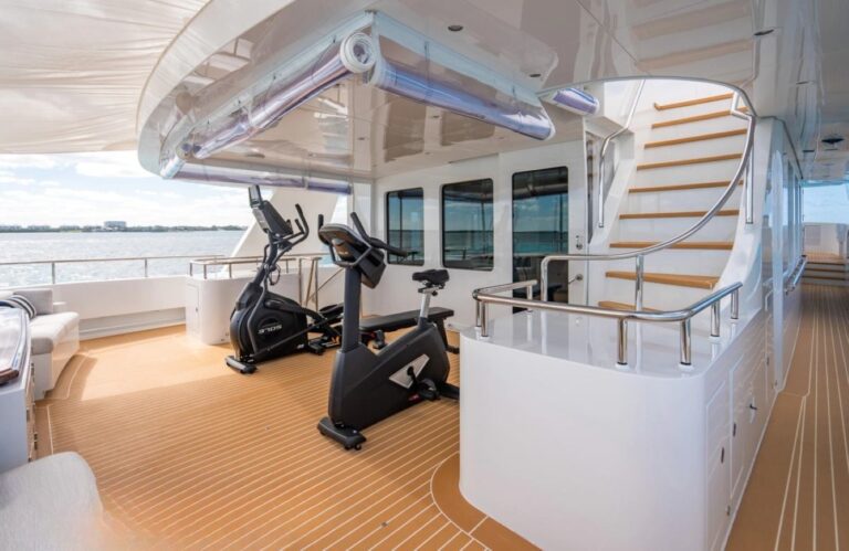 Gym Area