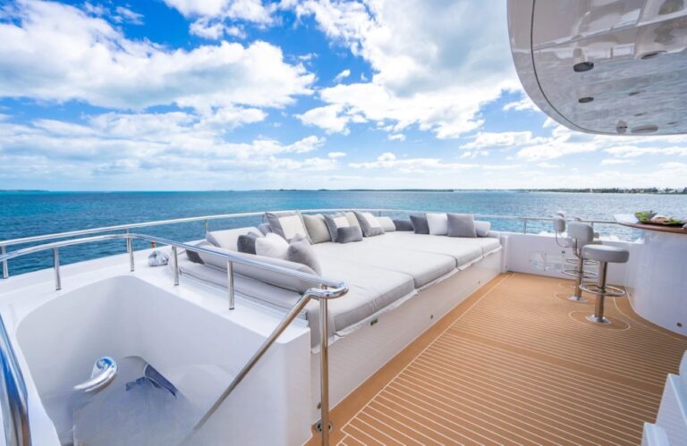 Exterior Relaxation Area