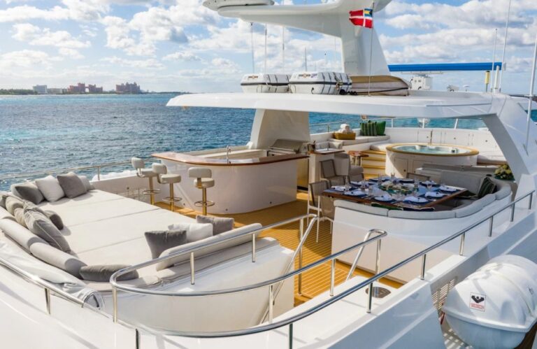 Exterior Relaxation Area