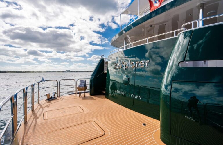 Aft Deck