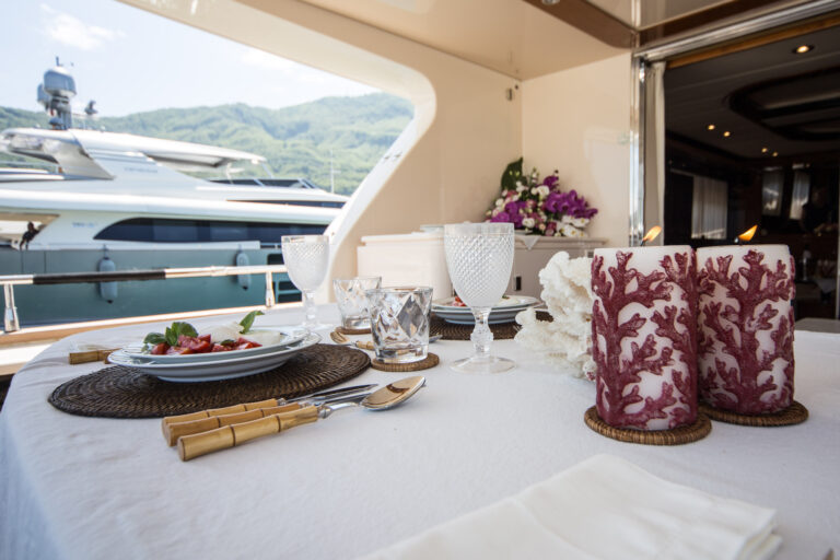 Alfresco Dining