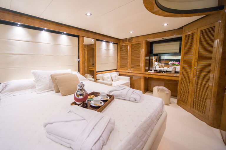 Master Stateroom