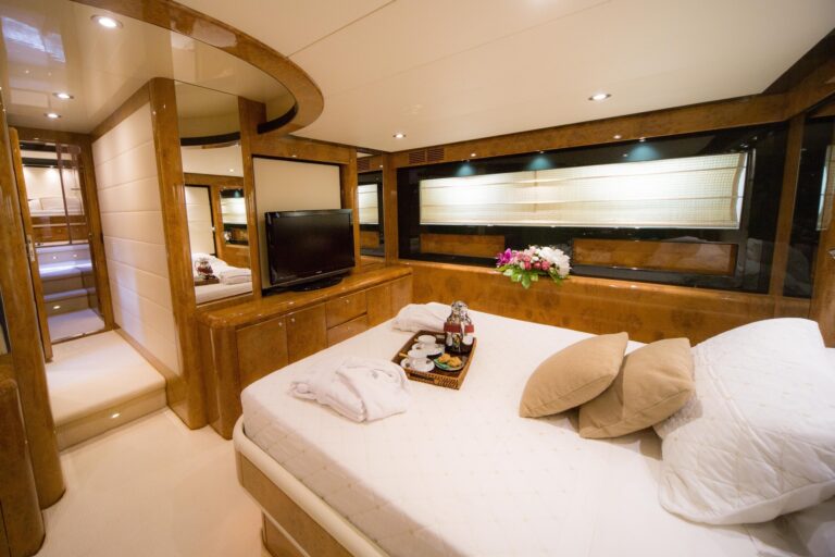 Master Cabin