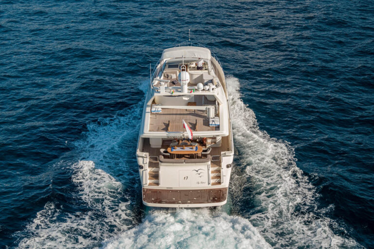 Stern View