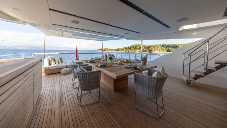 Upper Deck Aft