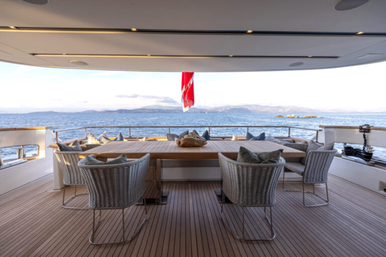 Main Deck Aft