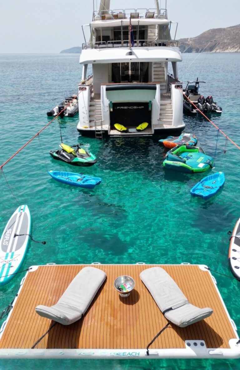 Playzone Area With Water Toys