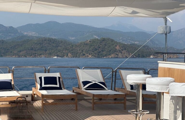 Exterior Relaxation Area