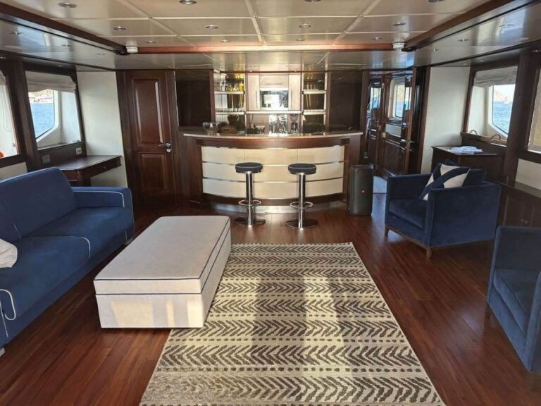 Interior Relaxation Area