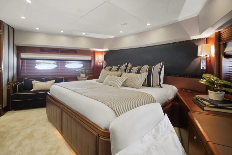 Master Cabin