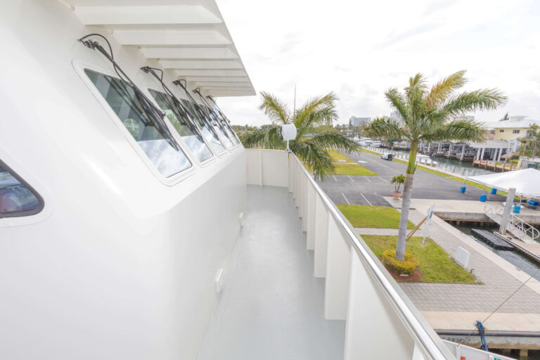 Side Deck