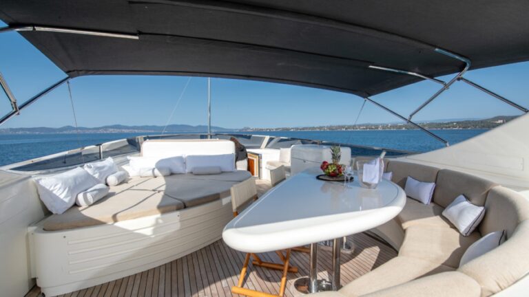 Exterior Relaxation Area