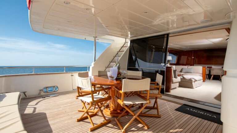 Exterior Relaxation Area