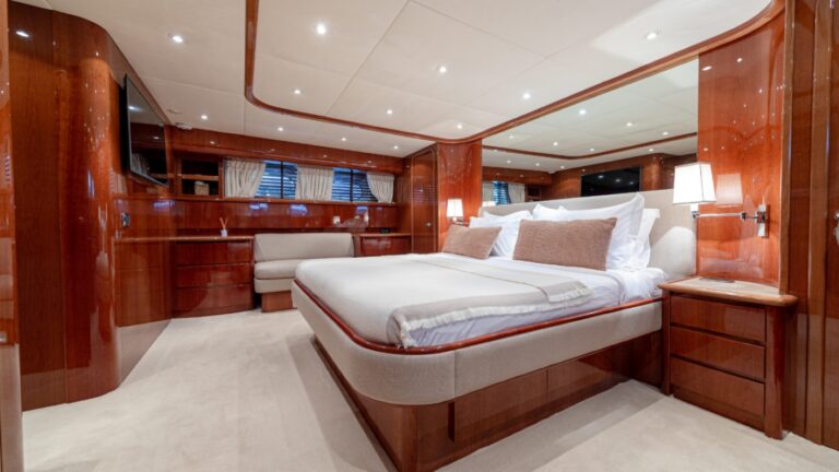 Master Stateroom