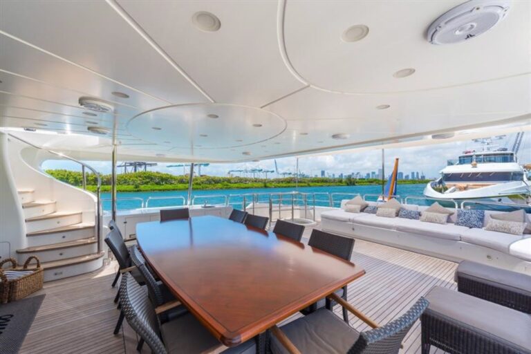 Exterior Living Spaces