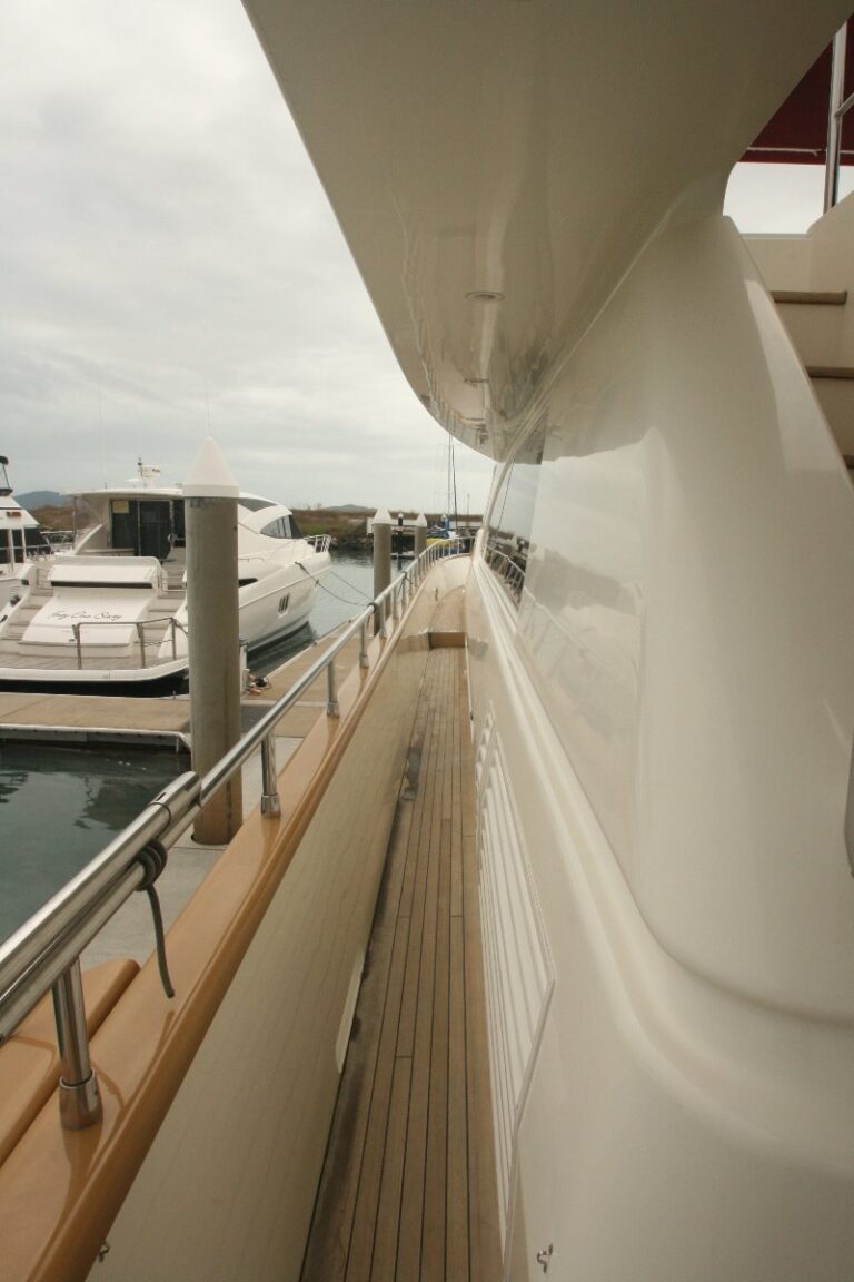 Side Deck