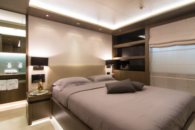 Double Guest Cabin