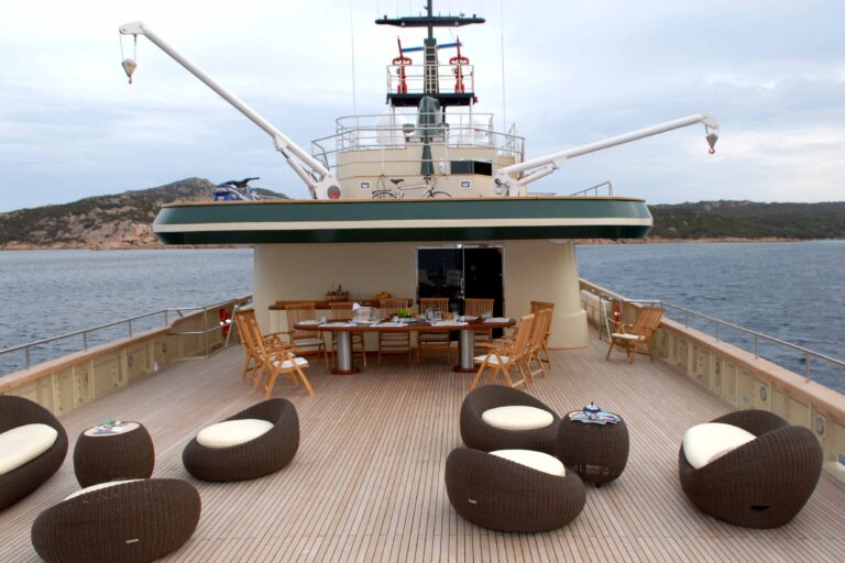 Exterior Living Spaces