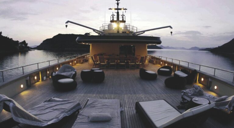 Exterior Living Spaces