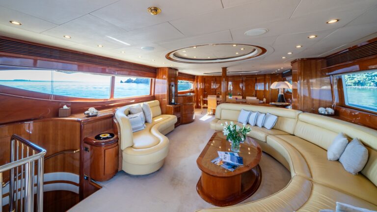 Main Deck Interior