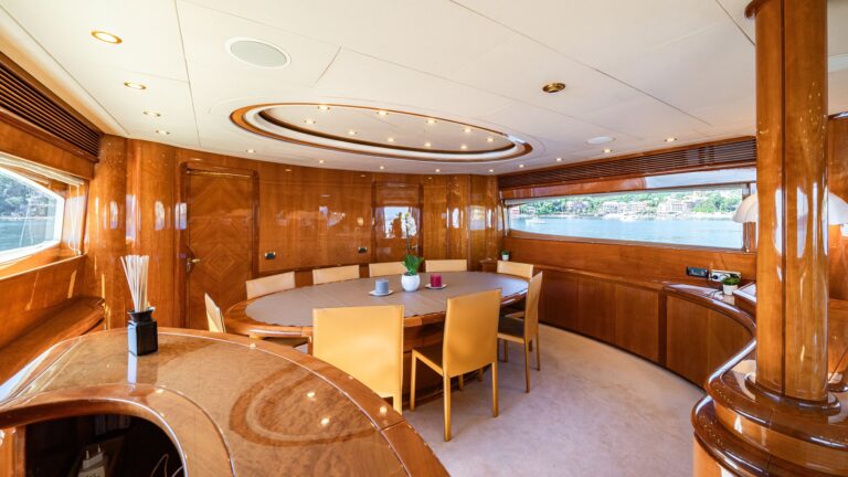 Formal Dining