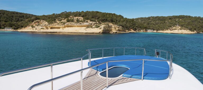 Sunbathing Area - Sunpads
