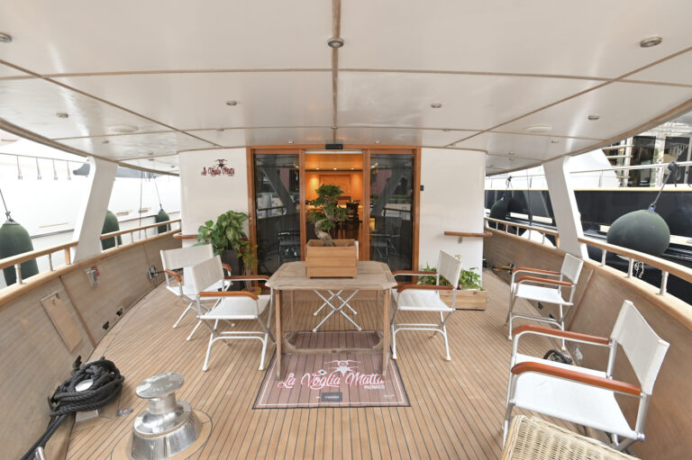 Aft Deck