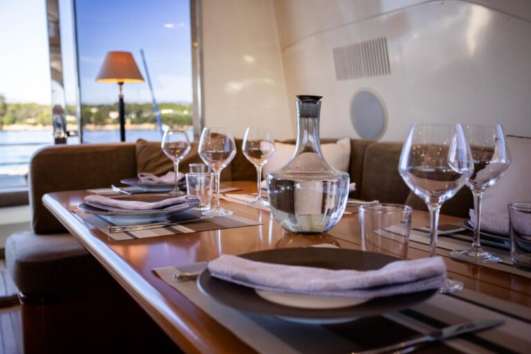 Dining Set Up